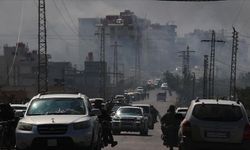 Suriye’de mühimmat yüklü araçta patlama: 2 ölü