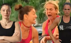 Survivor’da Nagihan ve Seren Ay’ın skandal kavgası: Hastanelik oldu