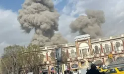 İsrail İran'a karşı savaş başlattı, OHAL ilan edildi! Son görüntüler yürek burktu!