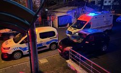 Şizofreni hastası kadını tedaviye polis ikna etti!