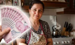 Teklif mecliste! Ev hanımlarına emeklilik imkanı