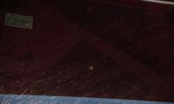 Deplasmana giden Trabzonspor takım otobüsüne taşlı saldırı!