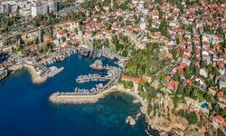 TÜİK açıkladı: Antalya, Türkiye’nin en kalabalık 5’inci şehri!