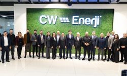 Türkiye ile Kırgızistan arasında yenilenebilir enerji vurgusu