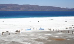 “Türkiye’nin Maldivleri”nde büyük değişim: Salda Gölü’nde sevindiren yükseliş!