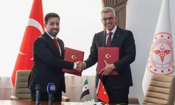 Türkiye ile Suriye arasında sağlık işbirliği