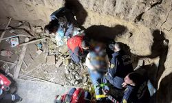 Tuvaletini yapmak istedi, az daha canından oluyordu!