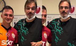 Kaderin cilvesine bak! Ufuk Özkan'ın yıllar önce desteklediği öğrenci nakil sürecinde karşısına çıktı!