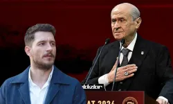 Uraz Kaygılaroğlu, tebrik aldığı Bahçeli’ye Bozo karakteriyle seslendi