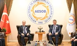 Vergi Haftası’nda esnafın emeği ön planda: AESOB ve Antalya Defterdarlığı’ndan net mesaj