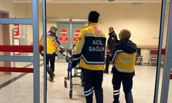 Vücuduna çamaşır suyu enjekte etti, hastaneye kaldırıldı!