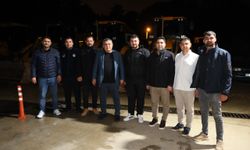 Yağış uyarısının ardından Başkan Yıldırım: “Vatandaş rahat uyusun, biz uyumuyoruz”