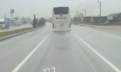 Yaşanan kaza ders olmadı: 10 kişinin hayatını kaybettiği yolda aynı firmaya ait otobüsün hızı pes dedirtti