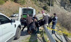 Yol kenarında ölü bulunmuştu, sır perdesi kalktı