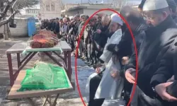 Yürek burkan cenaze: İmam ağabey fenalık geçirdi, b*beğin tabutunu dedesi taşıdı