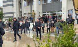 Gazipaşa'nın acı günü: Avukat ve gazeteci Yusuf Şanlı vefat etti!