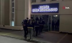 Zihinsel engelli çalışanı ayağından bağlayıp vince astılar, tutuklandılar!