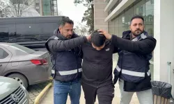 10 yıl ceza yedi, adliyeye giderken "Seneye görüşürüz" dedi