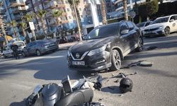 Alanya'da korkutan kaza: 23 yaşındaki genç yaşamını yitirdi!