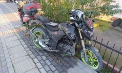 Manavgat'ta yürek hoplatan kaza: Çarpışma anı kamerada!