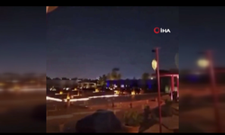 Peş peşe patlama: ABD Büyükelçiliği’ne İHA s*ldırısı yapıldı