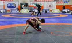 ALKÜ gururu: Aidamir Ibavov Türkiye ikincisi oldu