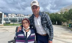 Alanya’da umut nöbeti: Tek isteği yaşamak