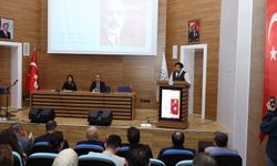 ALKÜ’de milli değerler buluşması: Çanakkale ve İstiklal Marşı