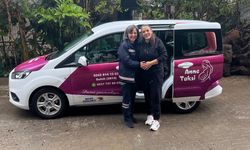 “Anne Taksi” Projesi Kemer’de ilk hizmetini verdi