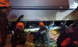 Antalya’da Ceza İnfaz Kurumu midibüsü devrildi: Çok sayıda yaralı var!