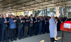 Antalya’da emekli vali yardımcısına son görev