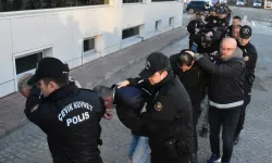 Antalya dahil 5 ilde suç örgütlerine operasyon! 37 tutuklama