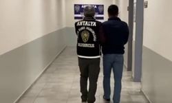 Antalya’da iş yeri çalışanı milyonluk vurgunla cezaevinde!