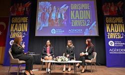 Antalya’da kadın girişimciler bir araya geldi: Zirvede ilham dolu hikayeler…