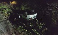 Antalya’da kiralık araç ile kaza: Sürücü kayıplara karıştı