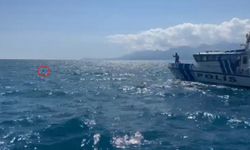 Antalya’da nefes kesen kurtuluş: Denizde 3 saatlik yaşam mücadelesi