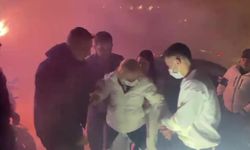 Antalya’da örnek dostluk: Kanser hastası kadına 8 Mart sürprizi yaptılar