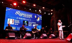 Antalya’da Ramazan etkinlikleri yoğun ilgiyle tamamlandı