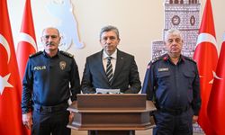 Antalya’da şubat ayında asayiş ve güvenlik verileri açıklandı