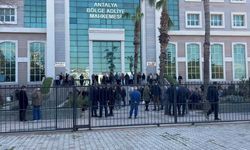 Antalya’da yols*zluk davasında ikinci gün: Tutuksuz sanıklar hakim karşısında