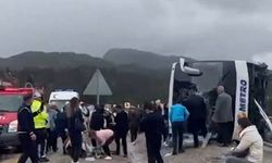 Konya-Antalya karayolunda feci kaza: Çok sayıda yaralı var!