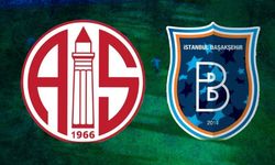 Antalyaspor-Başakşehir maçı için nefesler tutuldu!