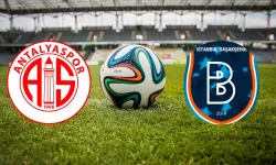 Antalyaspor-Başakşehir maçı için nefesler tutuldu!