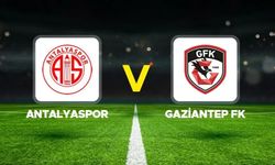 Antalyaspor - Gaziantep FK maçı ne zaman, hangi kanalda?
