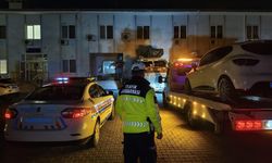 Kuralları ihlal eden sürücülere ceza yağdı!