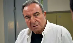 O iddia şoke etti: Arka Sokaklar'ın 'Rıza Baba'sı hastaneye kaldırıldı!