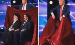 Başkan savaşı tiye aldı! O görüntüler çok tepki çekecek!