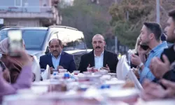 Başkan Kotan’dan davet: Liman Mahallesi’nde iftar zamanı