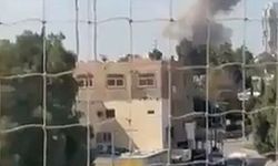 İran’ın fırlattığı füze İsrail’in Beerşeva bölgesine isabet etti!