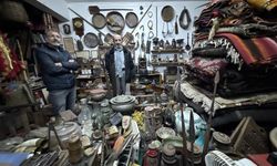 Bir bisküvi kutusundan 15 bin parçalık koleksiyona yolculuk